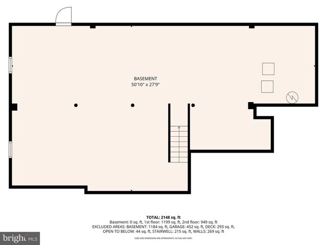 6 ASHBROOKE DR, Voorhees, NJ 08043