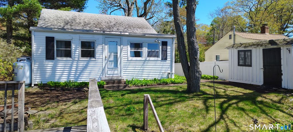 339 Ference Road, Ashford, CT 06278
