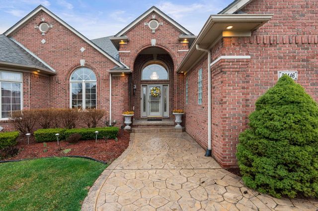 56446 Birkdale Drive, Macomb, MI 48042