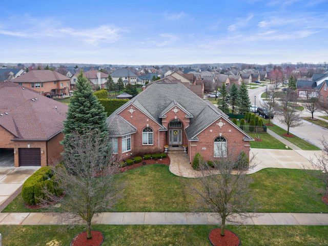 56446 Birkdale Drive, Macomb, MI 48042