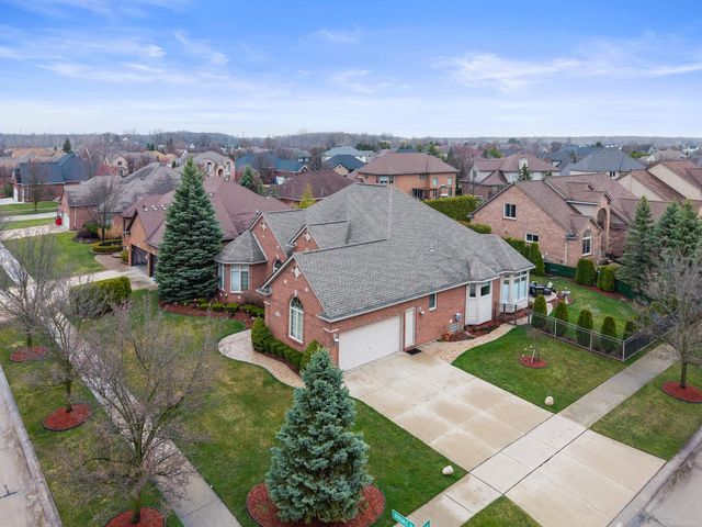 56446 Birkdale Drive, Macomb, MI 48042