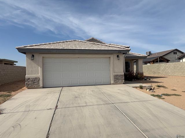 3790 E San Marcos St, San Luis, AZ 85349