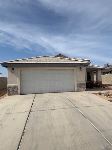 3790 E San Marcos St, San Luis, AZ 85349
