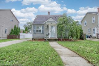 2463 Cummings Avenue, Berkley, MI 48072