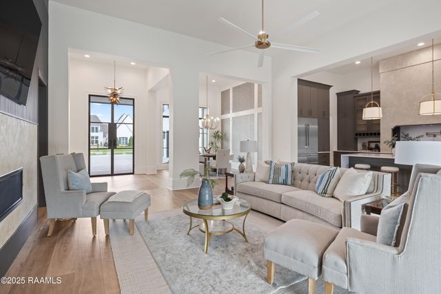 104 Dusty Ridge Drive, Youngsville, LA 70592