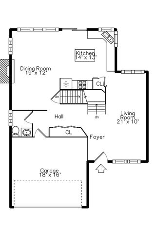 8585 Eral Court, Ypsilanti, MI 48198