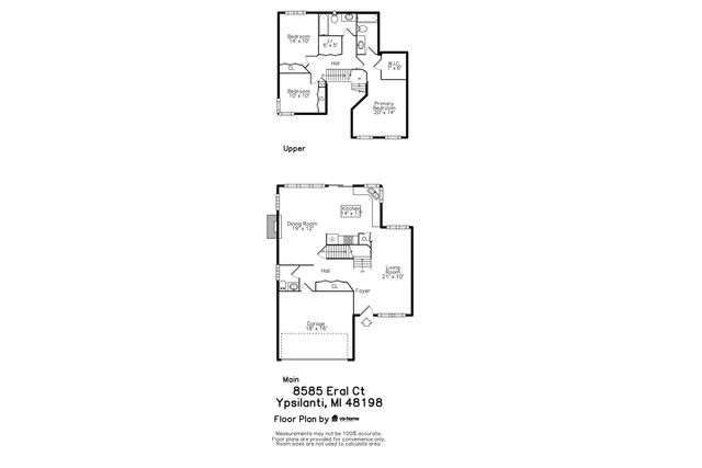 8585 Eral Court, Ypsilanti, MI 48198
