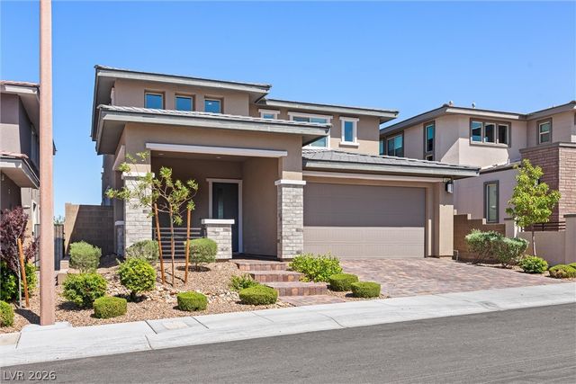 452 Harmony Bay Avenue, Las Vegas, NV 89138