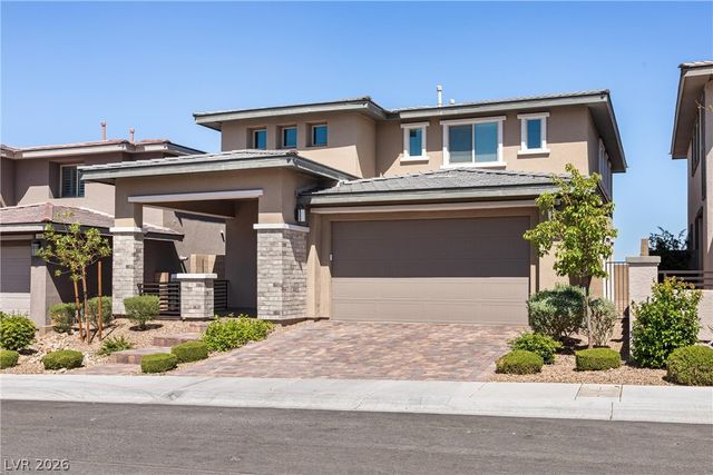 452 Harmony Bay Avenue, Las Vegas, NV 89138