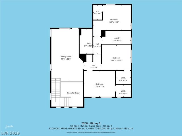 452 Harmony Bay Avenue, Las Vegas, NV 89138