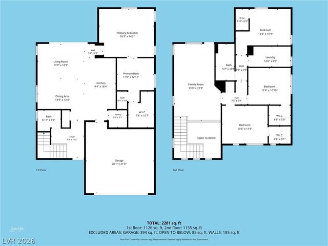 452 Harmony Bay Avenue, Las Vegas, NV 89138