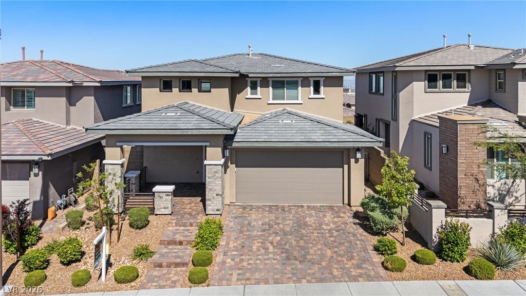 452 Harmony Bay Avenue, Las Vegas, NV 89138