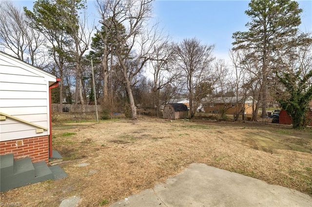 2307 Kersey Street, Greensboro, NC 27406