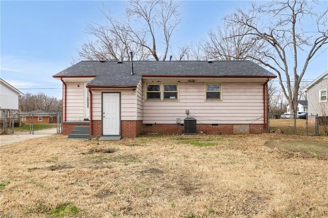 2307 Kersey Street, Greensboro, NC 27406