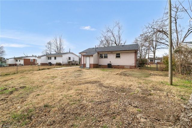 2307 Kersey Street, Greensboro, NC 27406