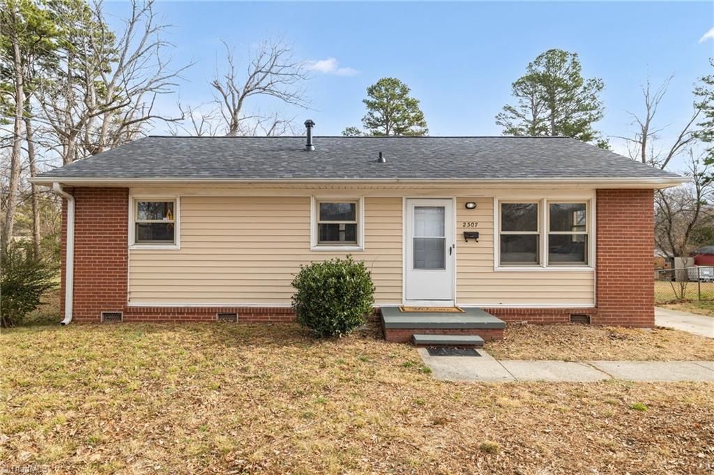 2307 Kersey Street, Greensboro, NC 27406