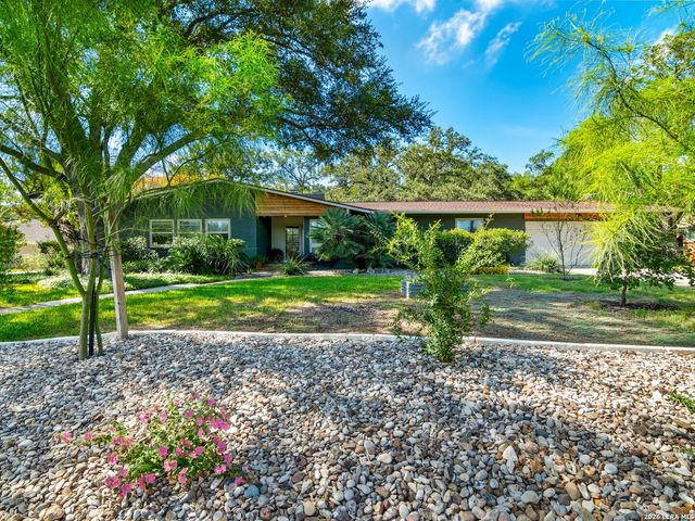 1511 HASKIN DRIVE, San Antonio, TX 78209