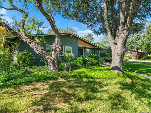 1511 HASKIN DRIVE, San Antonio, TX 78209