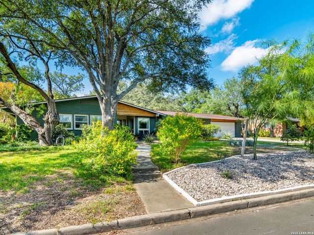 1511 HASKIN DRIVE, San Antonio, TX 78209