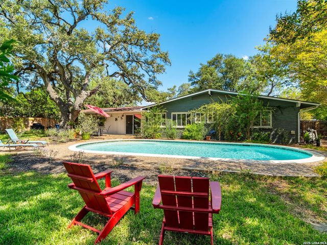 1511 HASKIN DRIVE, San Antonio, TX 78209