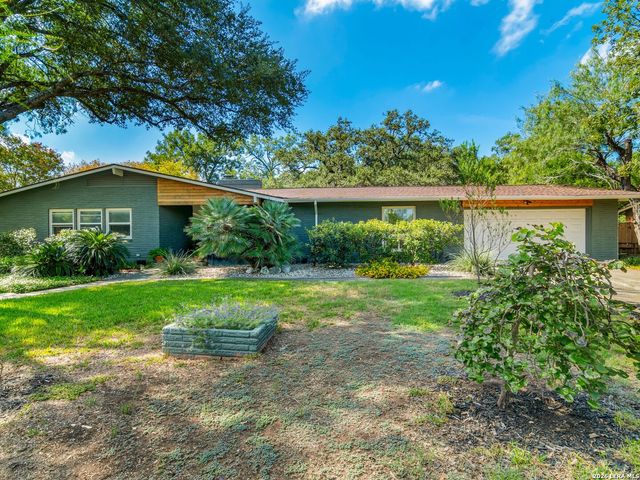 1511 HASKIN DRIVE, San Antonio, TX 78209