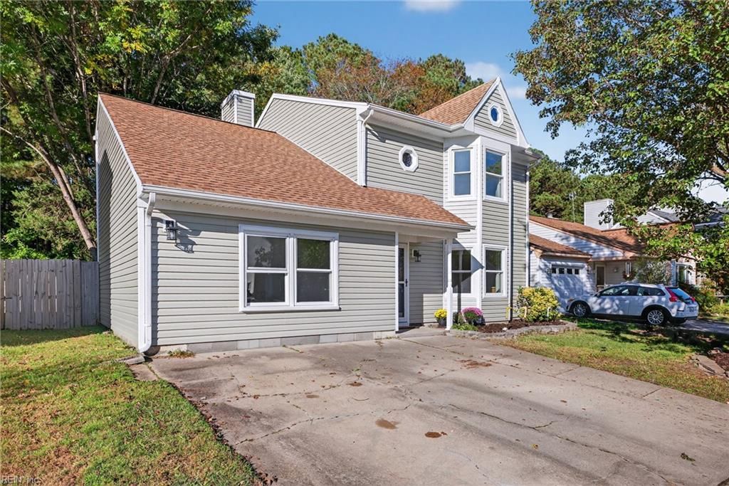 4132 Ware Neck DR, Virginia Beach, VA 23456