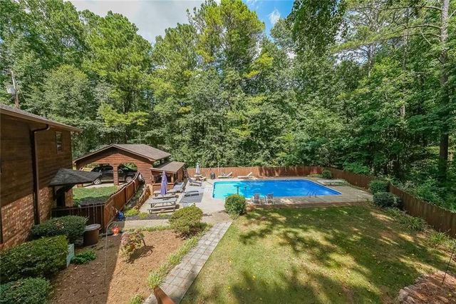 485 John Tate NW Road, Acworth, GA 30102