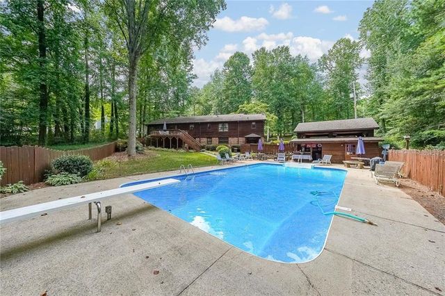 485 John Tate NW Road, Acworth, GA 30102