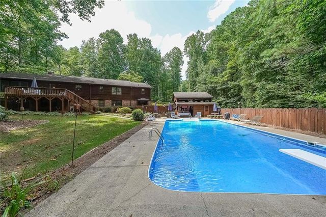 485 John Tate NW Road, Acworth, GA 30102