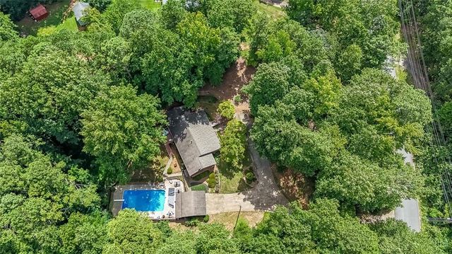 485 John Tate NW Road, Acworth, GA 30102