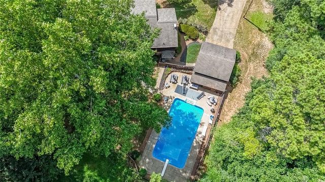 485 John Tate NW Road, Acworth, GA 30102