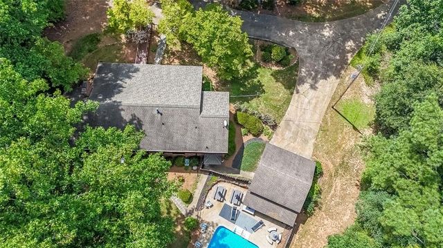 485 John Tate NW Road, Acworth, GA 30102