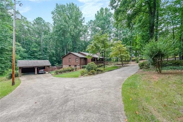 485 John Tate NW Road, Acworth, GA 30102