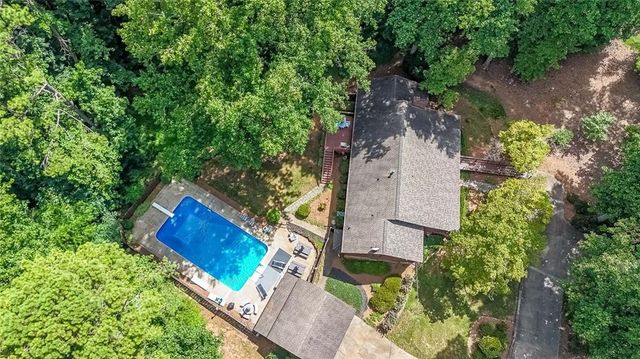 485 John Tate NW Road, Acworth, GA 30102