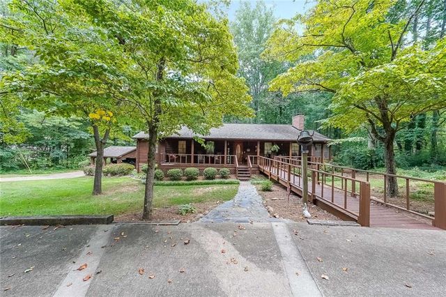 485 John Tate NW Road, Acworth, GA 30102