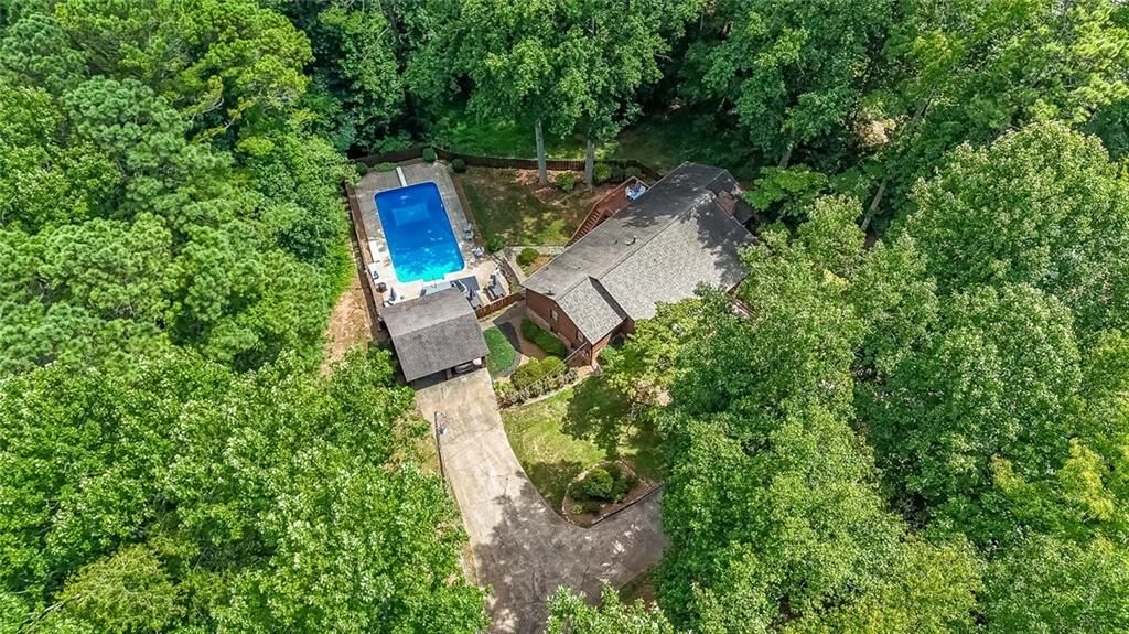 485 John Tate NW Road, Acworth, GA 30102