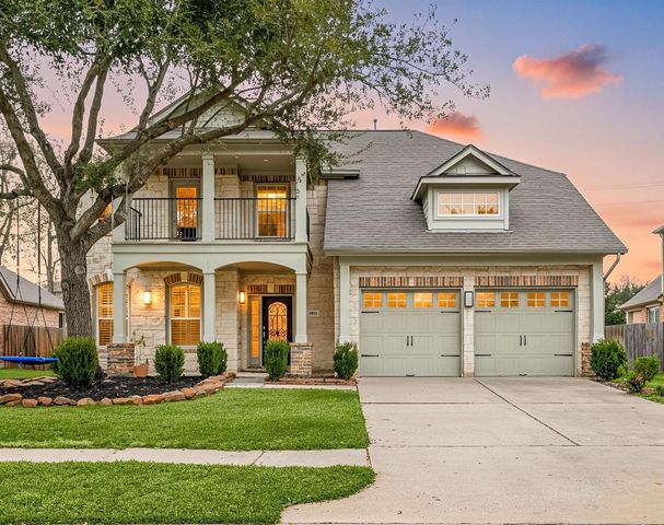 13834 Lake Livingston Drive, Houston, TX 77044