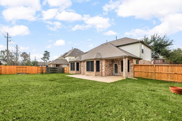 13834 Lake Livingston Drive, Houston, TX 77044