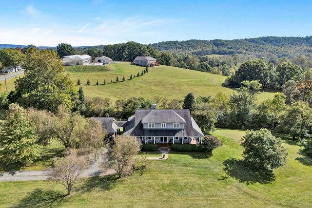 84 GREEN LEVEL RD, Boones Mill, VA 24065