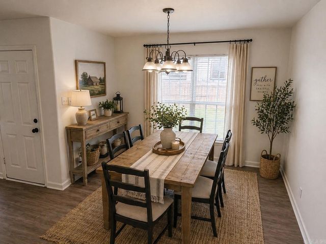 1037 Tori Lane, Beebe, AR 72012