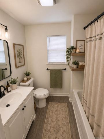 1037 Tori Lane, Beebe, AR 72012