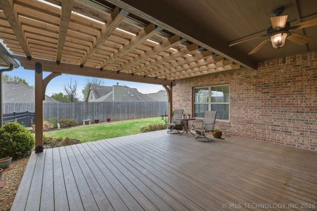 11016 E 83rd Place, Tulsa, OK 74133