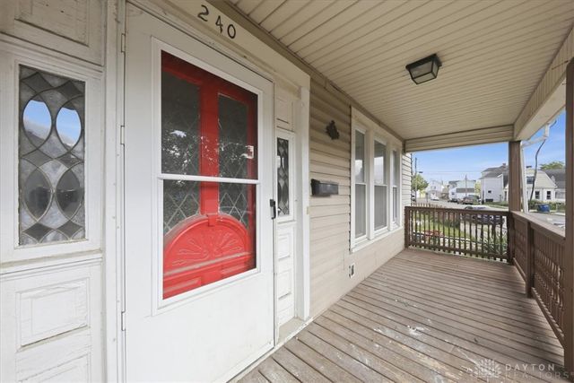 240 S Torrence Street, Dayton, OH 45403