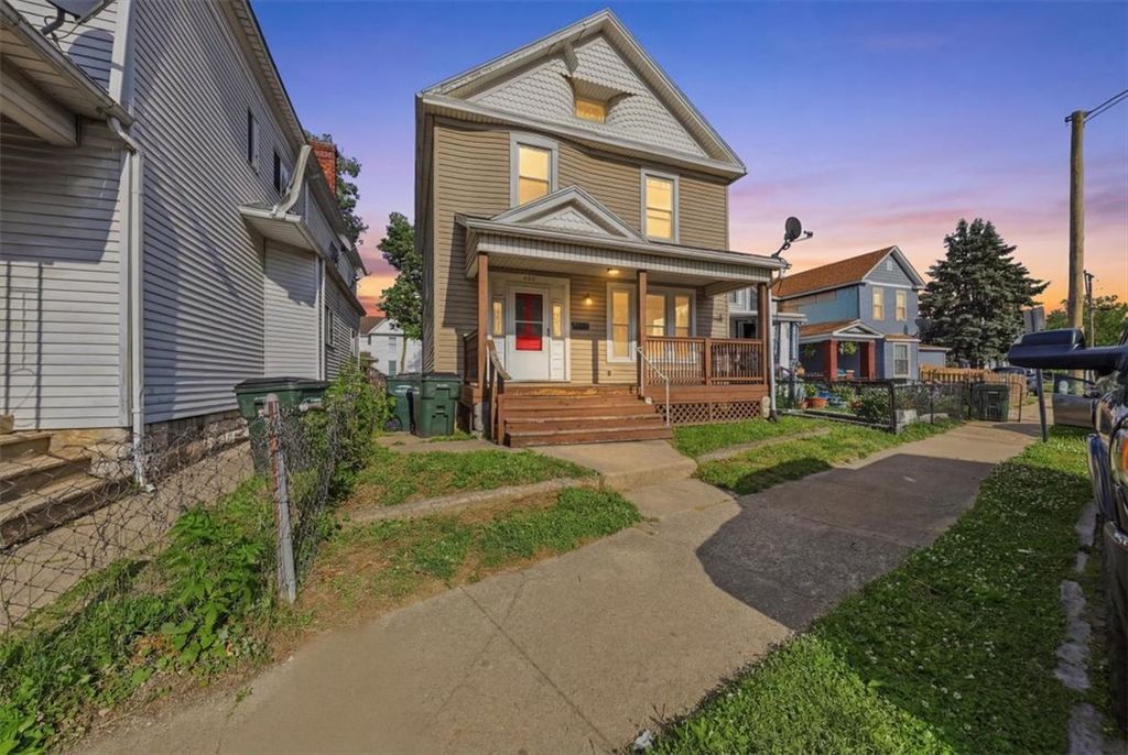 240 S Torrence Street, Dayton, OH 45403