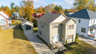 317 Monroe Street, South Haven, MI 49090