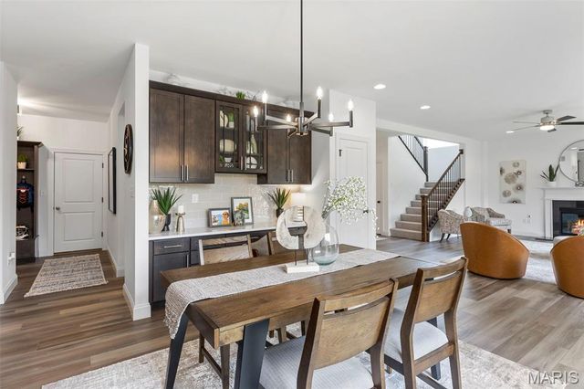 2 Nottingham at Harvest Estate, O'fallon, MO 63385