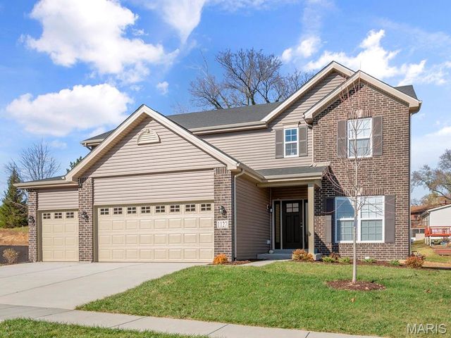 2 Nottingham at Harvest Estate, O'fallon, MO 63385