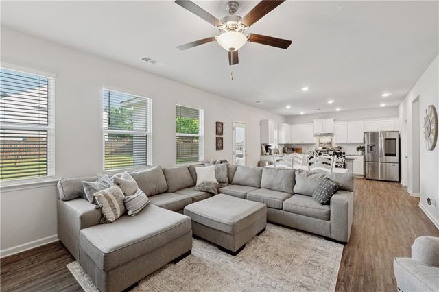 701 Woodward Court, Canton, GA 30114