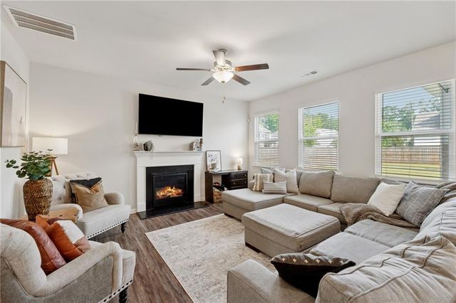 701 Woodward Court, Canton, GA 30114