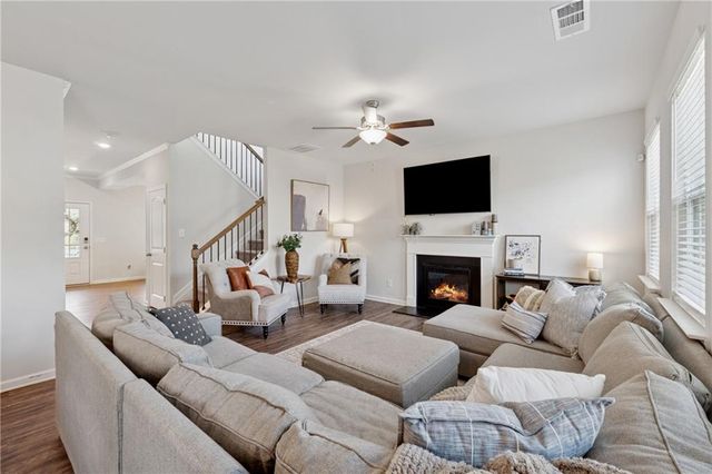 701 Woodward Court, Canton, GA 30114